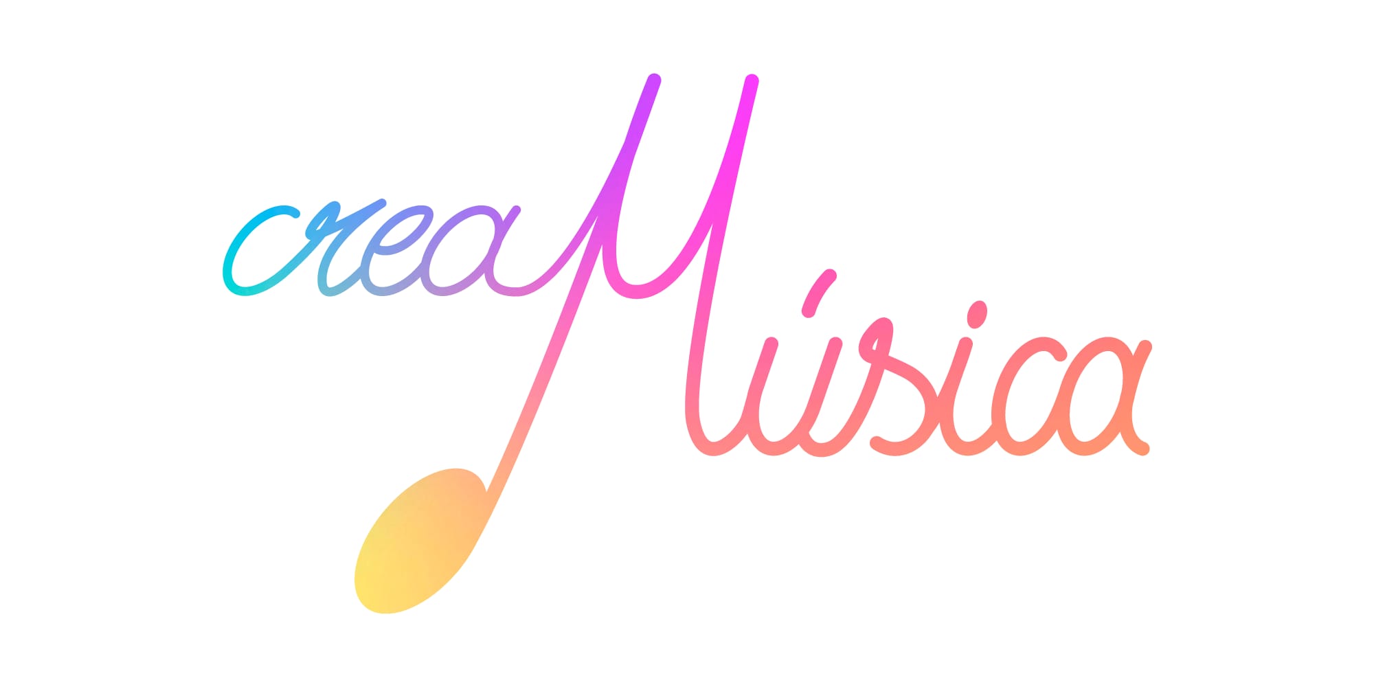 Logo Crea Musica